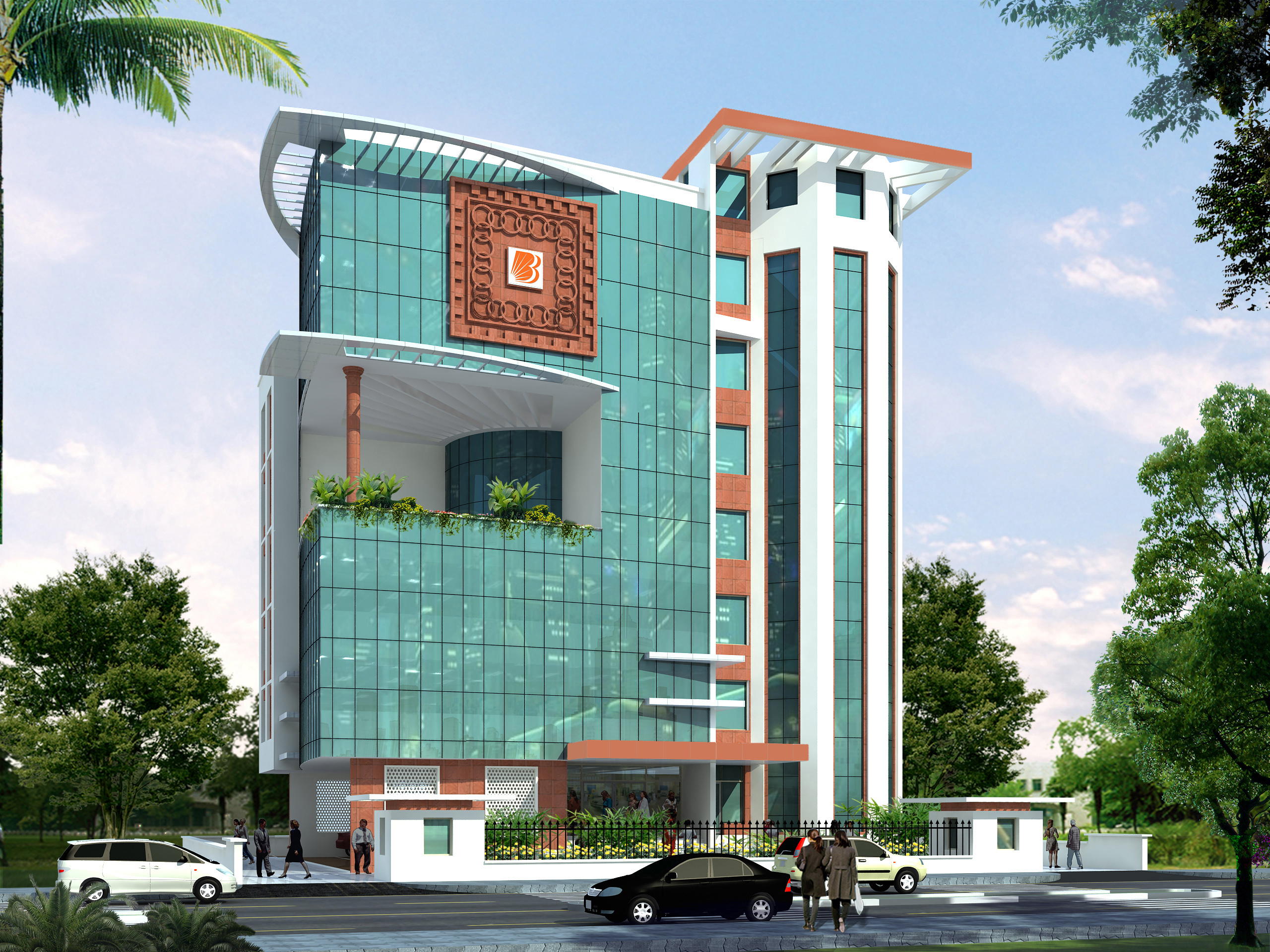 Bank of Baroda Zonal Office Jaipur